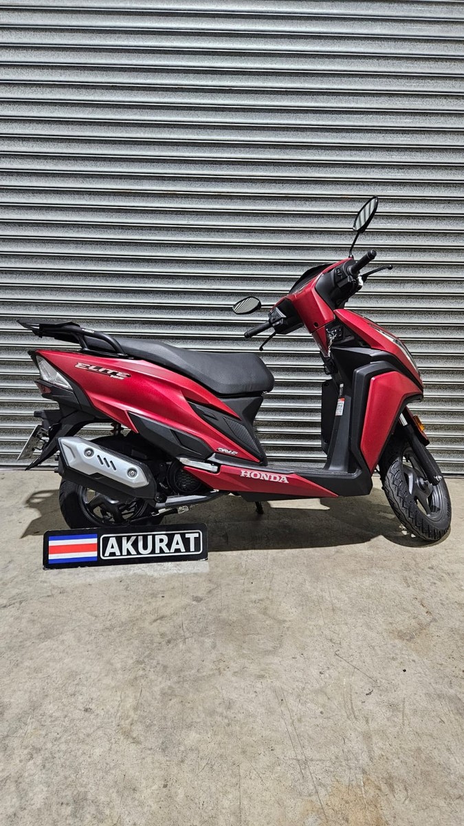 Base trasera Honda Elite 2024+