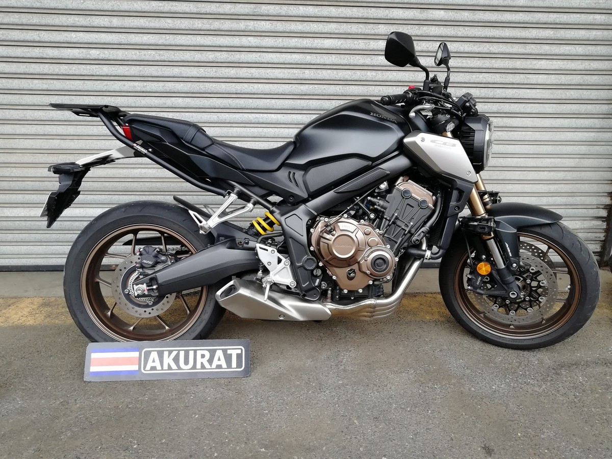 Base trasera Honda CB650R (20-23)