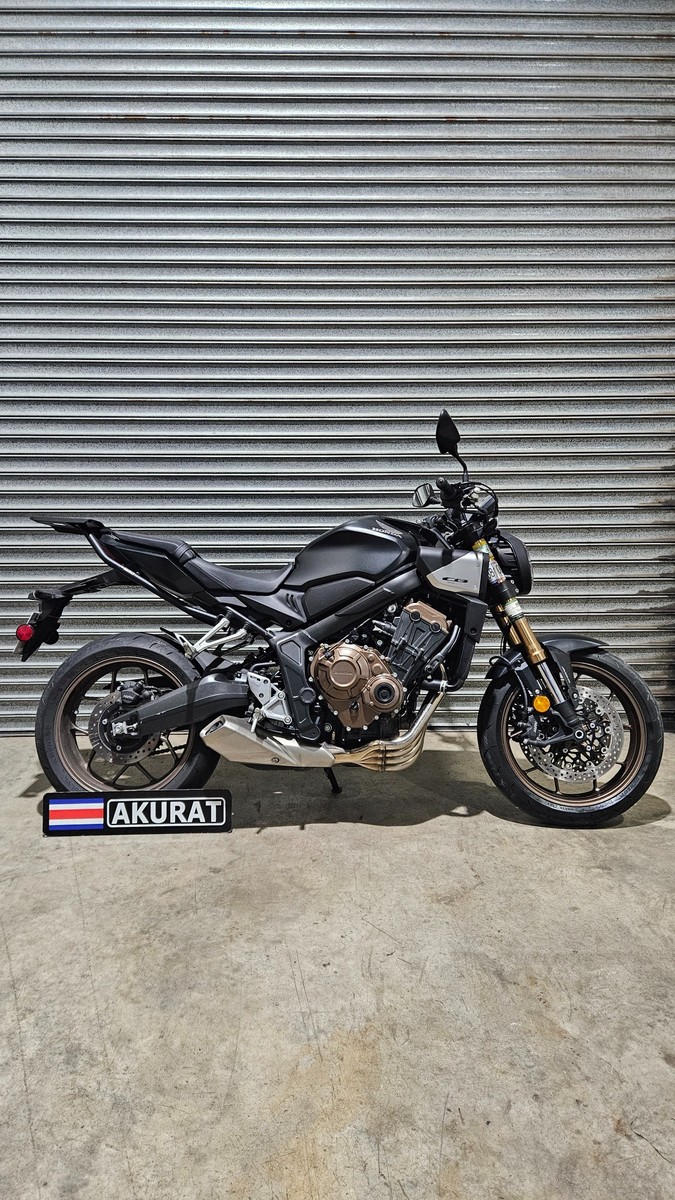 Base Trasera Honda CB650R 2024+