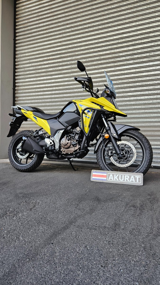 Defensa Suzuki Vstrom 250