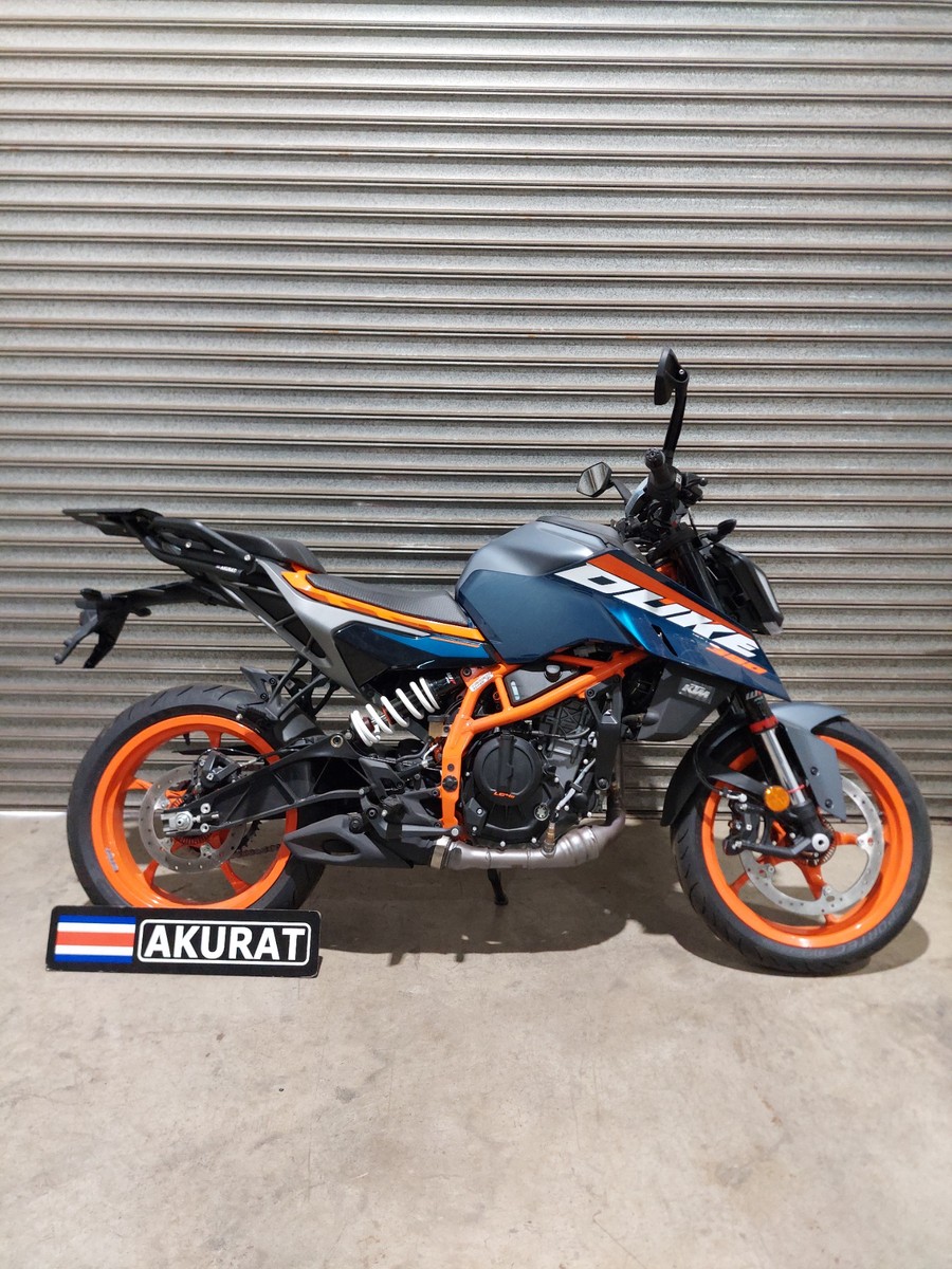 Base Trasera KTM Duke 250/390 2024+