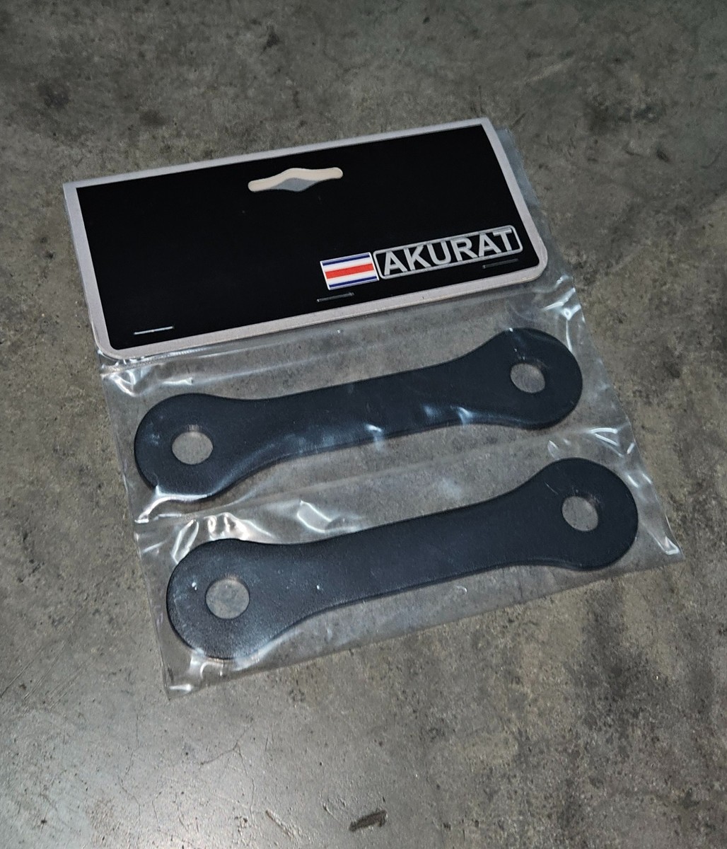 Bieletas bajas Triumph Tiger850/900