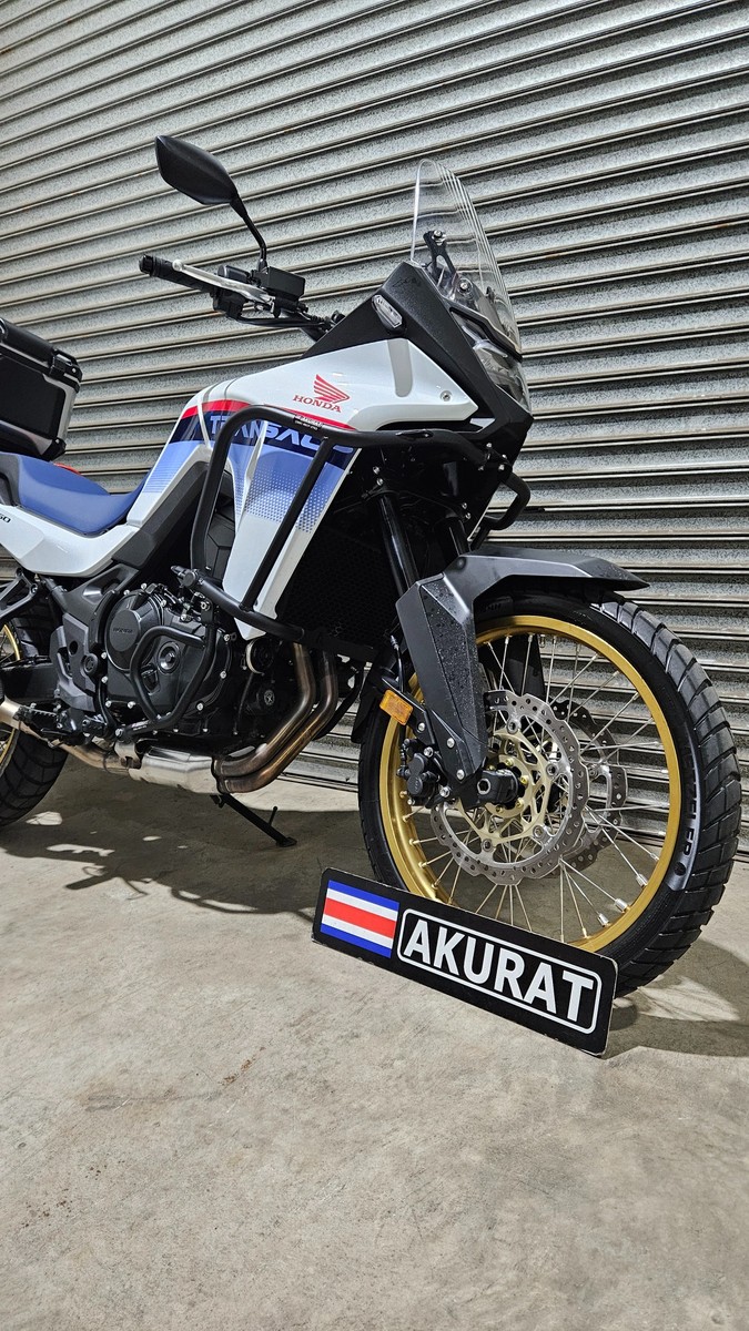 Defensa Completa Honda Transalp 750