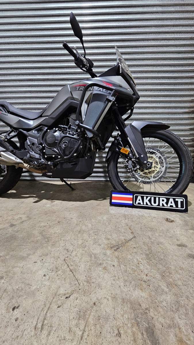 Protector de cárter Honda Transalp 750