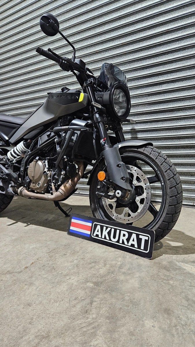 Defensa Svartpilen 250/401 2024+