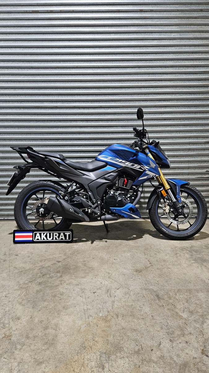 Base Trasera Honda CB190R 2.0 (24-26)