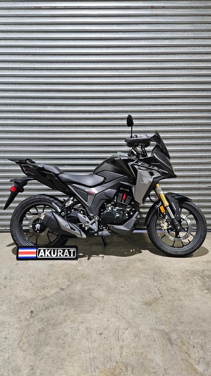 Base Trasera Honda NX190