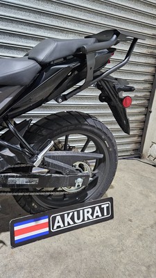 Base Trasera Honda NX190