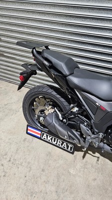 Base Trasera Honda NX190