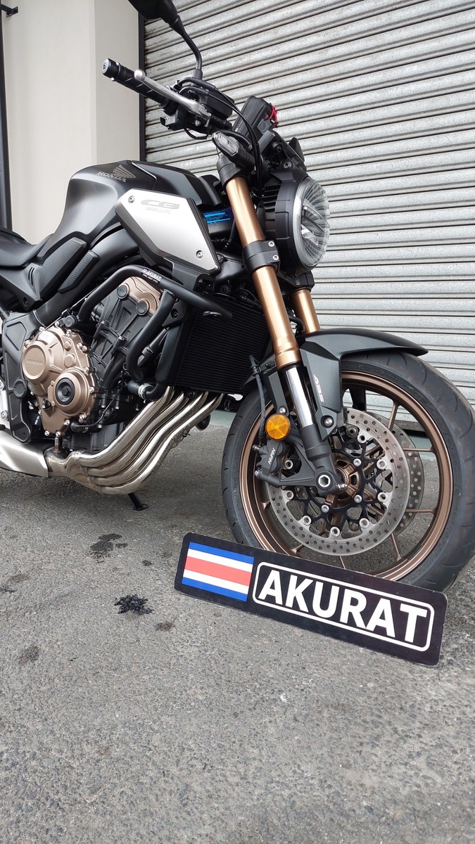 Defensa Honda CB650R (19-23)