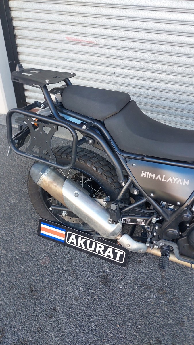 Bases Laterales Royal Einfield Himalayan