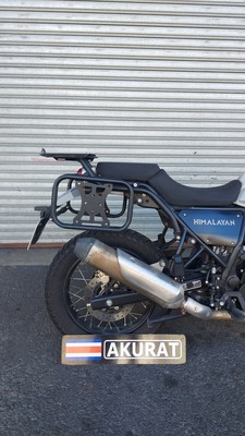 Bases Laterales Royal Einfield Himalayan