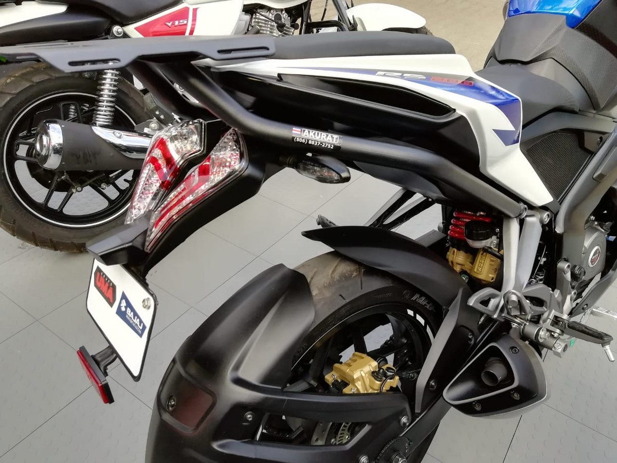 Base trasera Pulsar 200RS