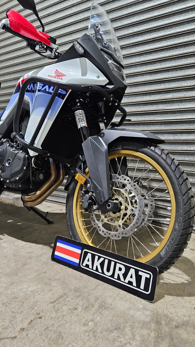 Defensa Honda Transalp 750