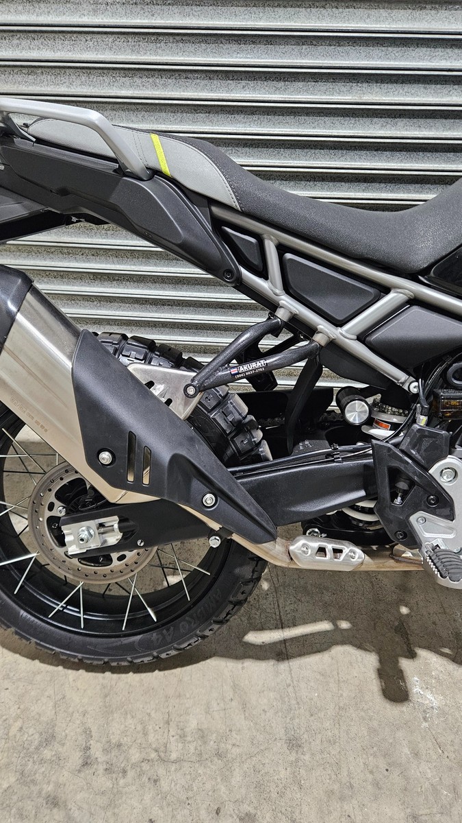 Soporte de mufla CF450MT