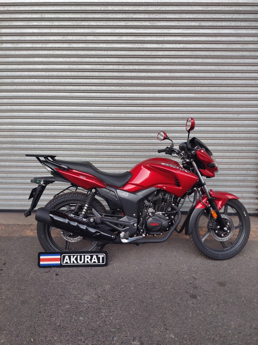 Base Trasera Hero Hunk 150