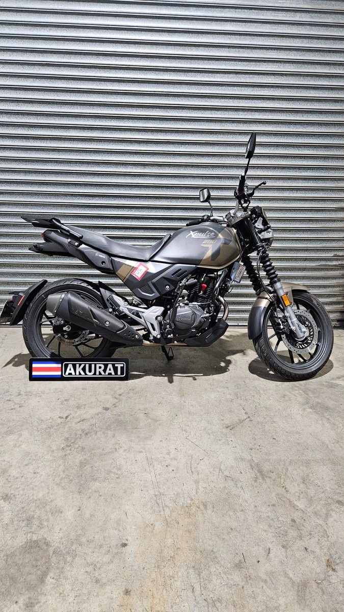 Base trasera Xpulse 200 T