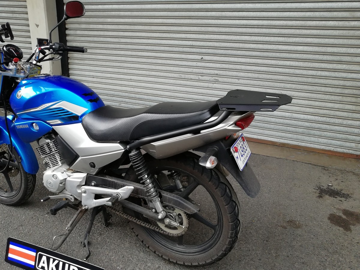 Base trasera Yamaha YBR