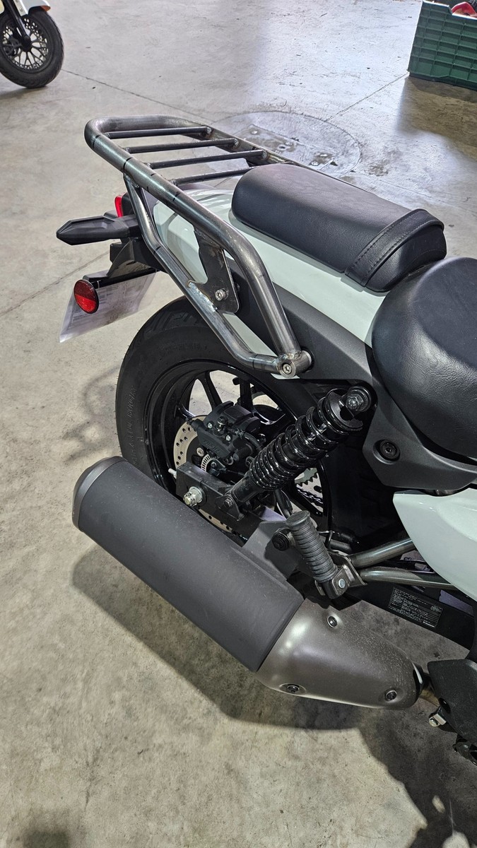 Base trasera Kawasaki Eliminator