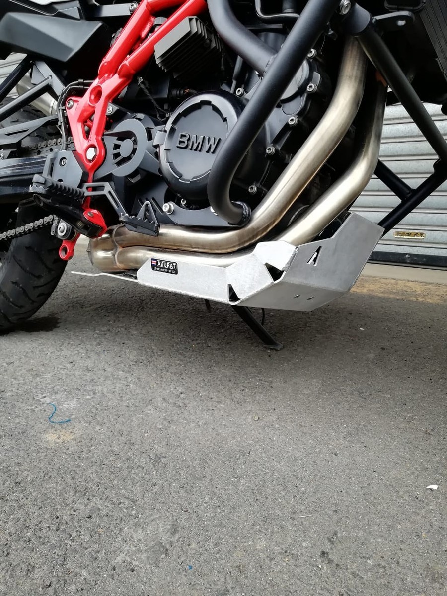Protector de carter BMW F700/800GS