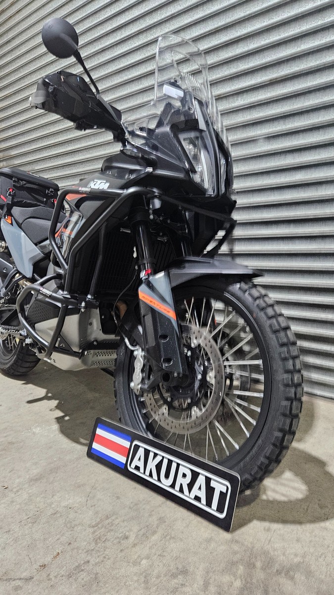 Defensa Superior(complemento) KTM 790/890 ADV