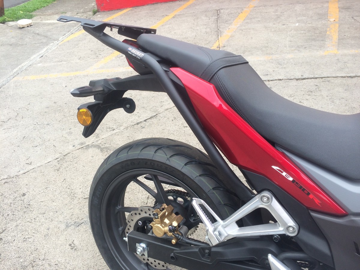Base trasera Honda CB190R(-2019)