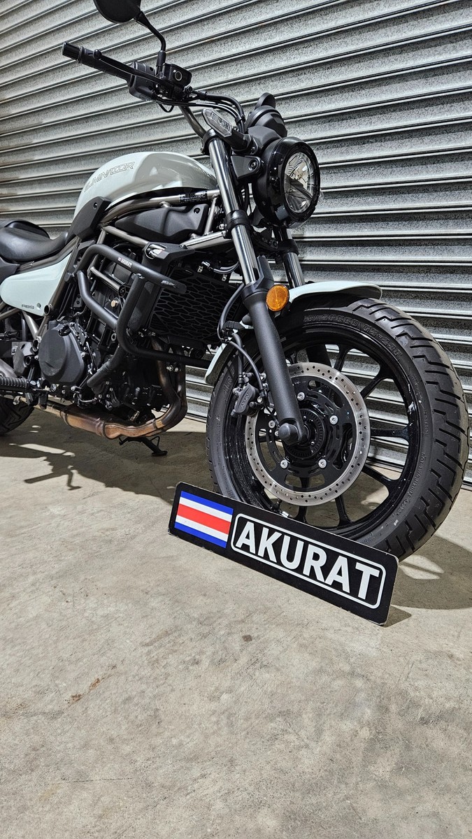 Defensa Kawasaki Eliminator