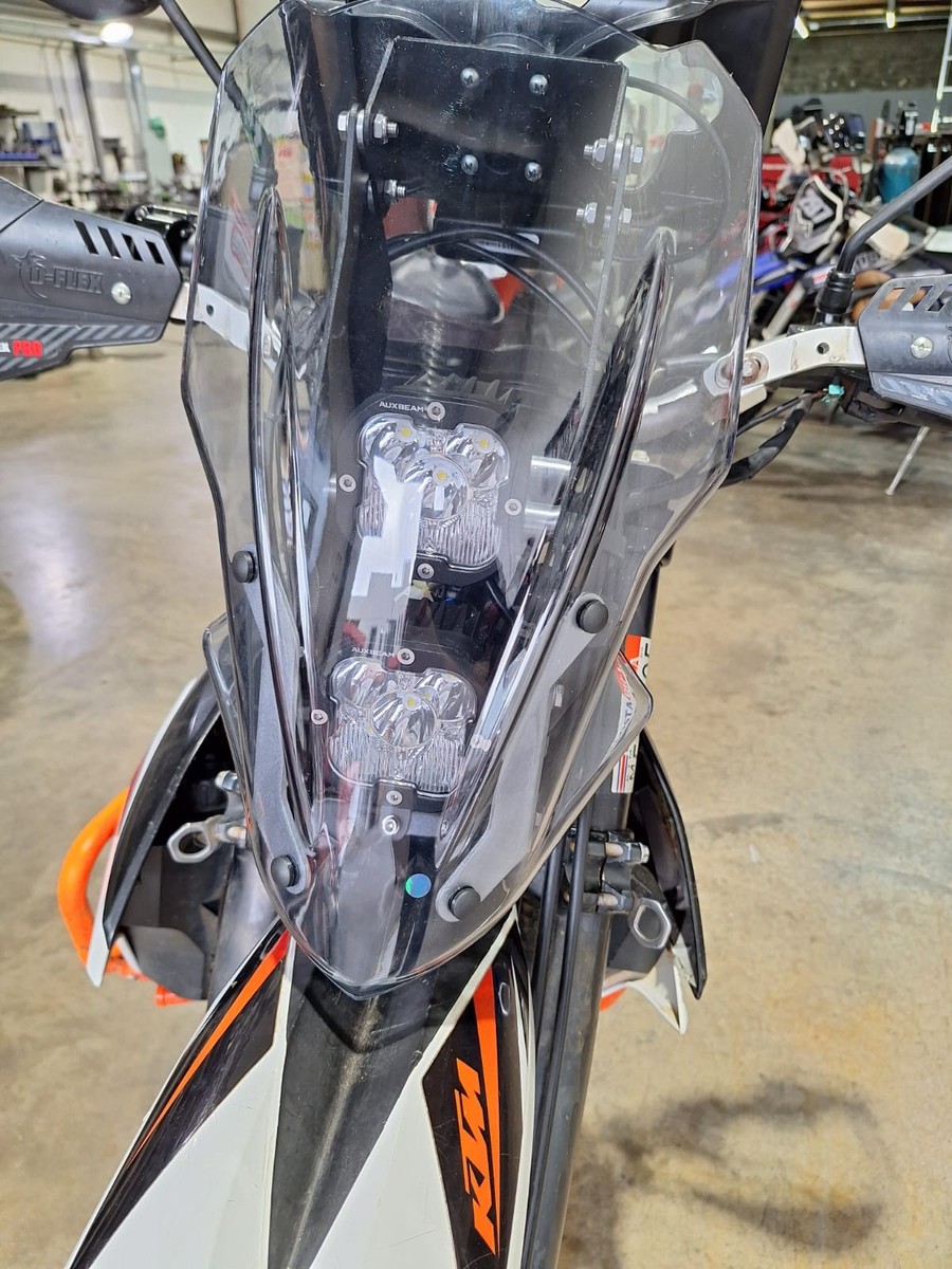 Torre para Rally KTM, Husky, GasGas