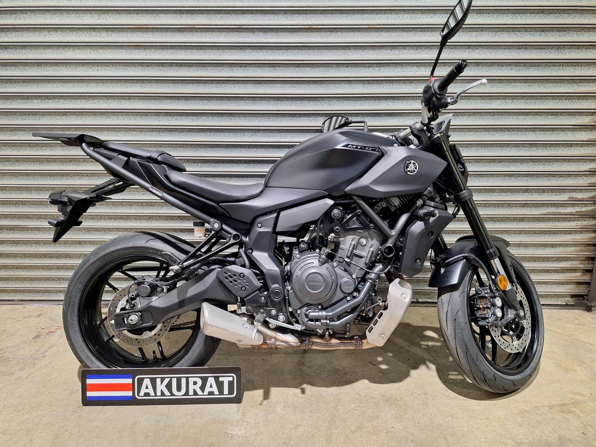 Base trasera Yamaha MT07 2025+