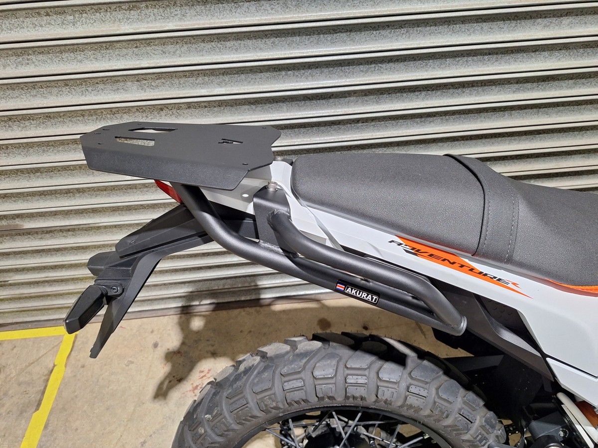 Base trasera KTM 390 ADV R/X 2025+