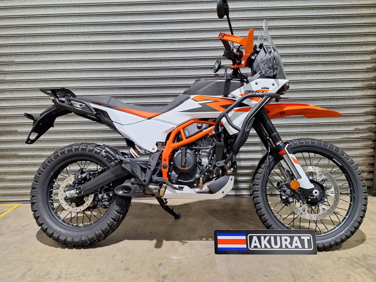 Defensa KTM 390 ADV R/X /(2025+)