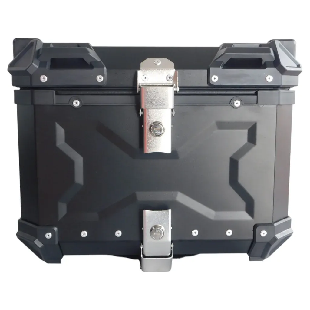 Cajón BLD 45L Aluminio Negro