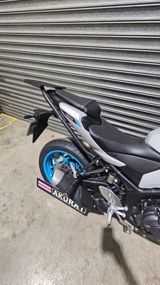 Base trasera Yamaha MT03 2026+