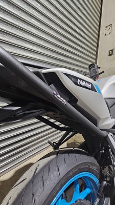 Base trasera Yamaha MT03 2026+