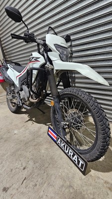 Defensa Honda Tornado XR300
