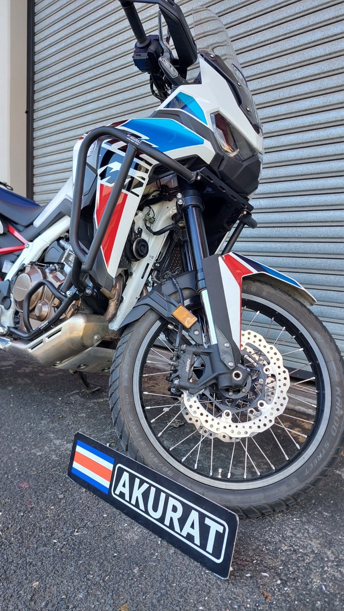 Defensa Honda Africa Twin 1100 Manual