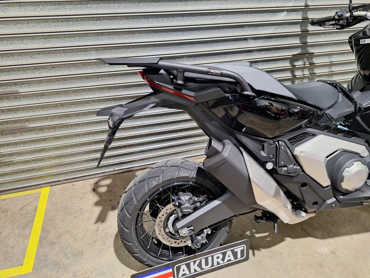 Base trasera Honda 750 ADV x