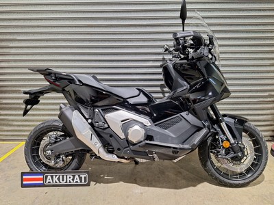 Base trasera Honda 750 ADV x