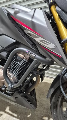 Defensa Honda CB300F Twister