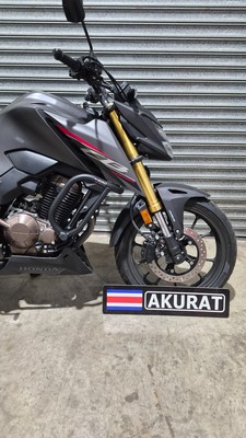 Defensa Honda CB300F Twister
