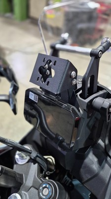 Base para GPS o  tablet CF Moto 450MT