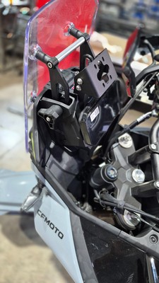 Base para GPS o  tablet CF Moto 450MT