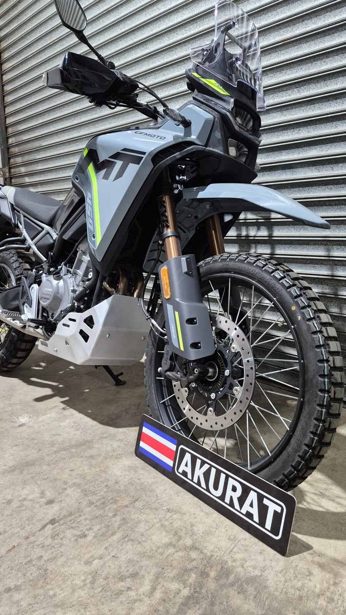 Protector de carter CF Moto 450MT