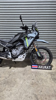 Protector de carter CF Moto 450MT