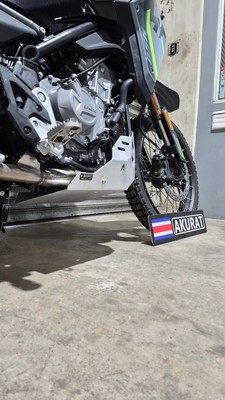 Protector de carter CF Moto 450MT