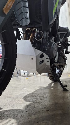 Protector de carter CF Moto 450MT