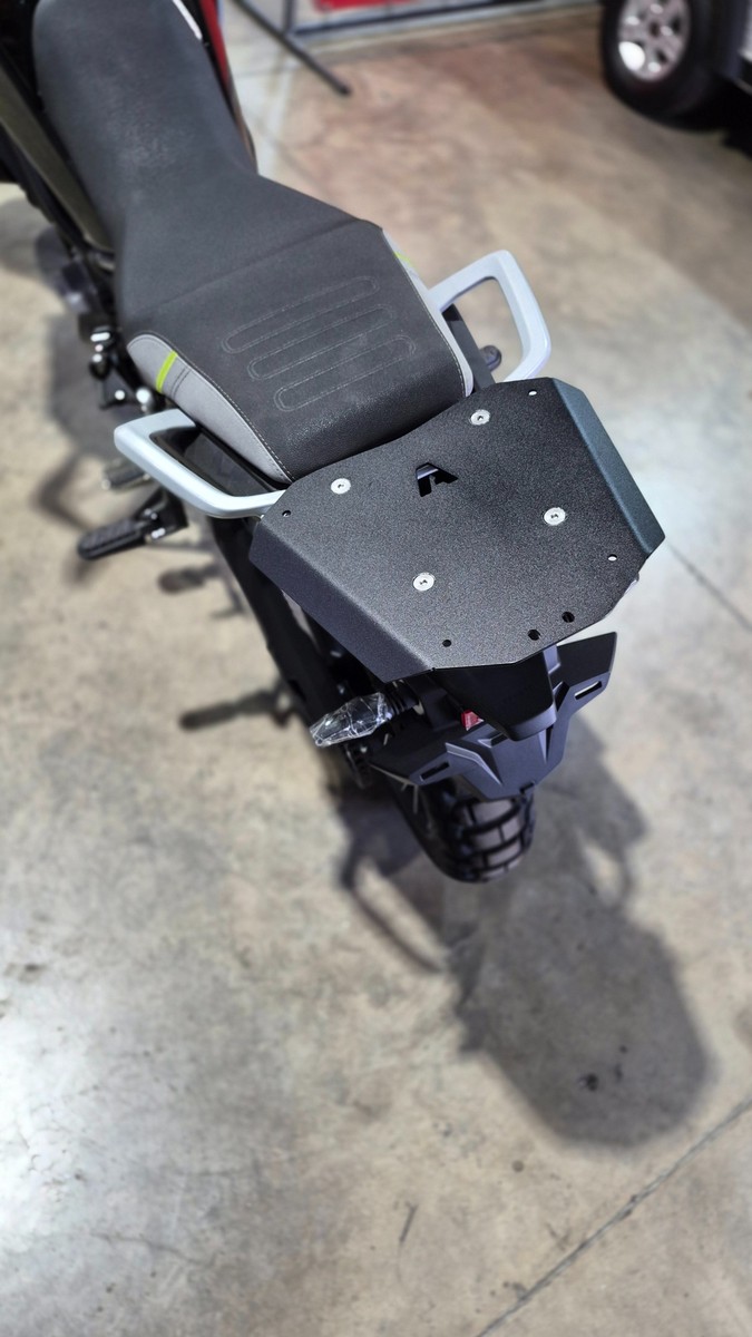 Placa trasera CF Moto 450MT