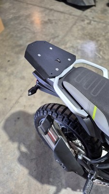 Placa trasera CF Moto 450MT