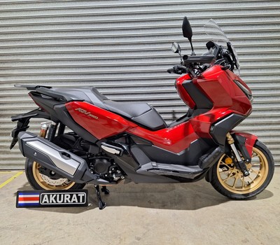 Base Trasera Honda 350 ADV
