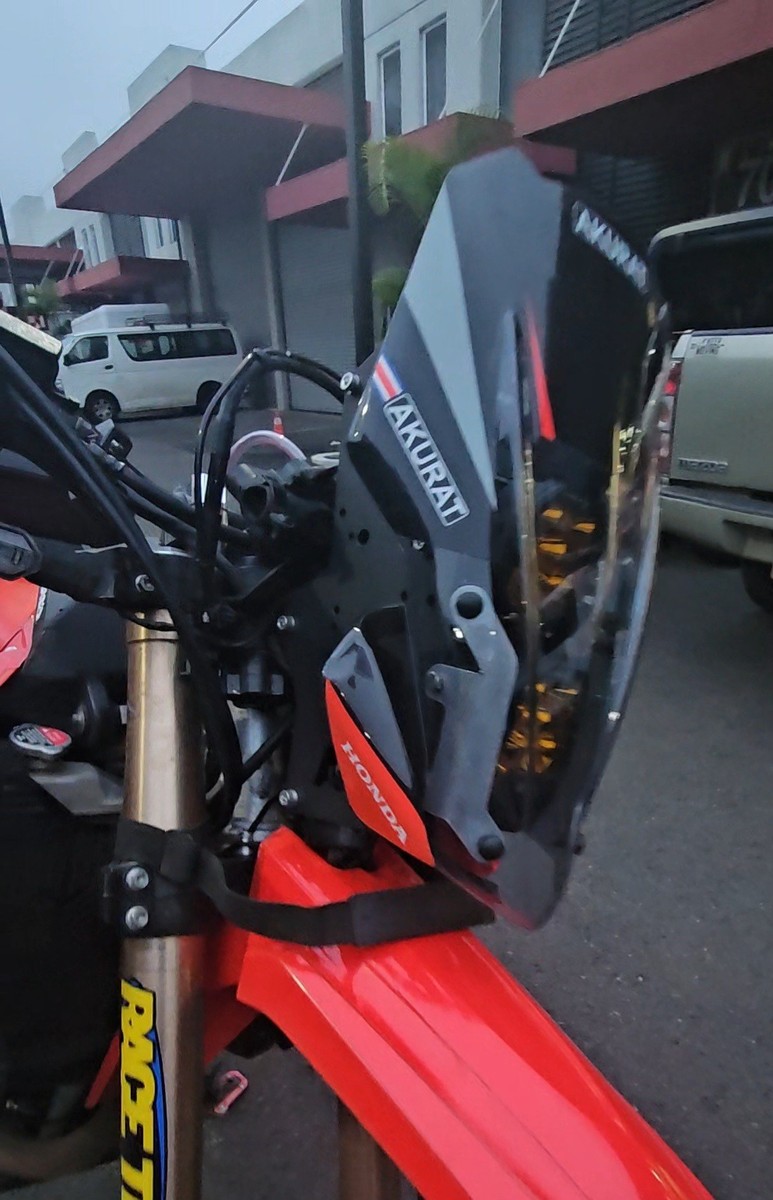 Torre para Rally Honda CRF300L